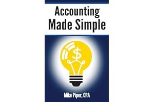 Accounting Made Simple: Accounting Explained in 100 Pages or Less book cover