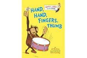 Hand, Hand, Fingers, Thumb book cover