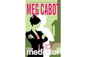 Darkest Hour (The Mediator, #4) book cover