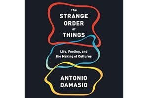 The Strange Order of Things: Life, Feeling, and the Making of Cultures book cover