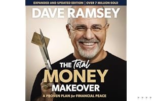 The Total Money Makeover Updated and Expanded: A Proven Plan for Financial Peace book cover