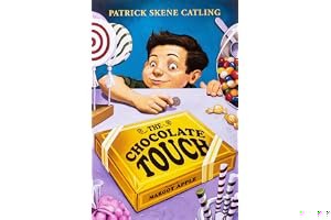 The Chocolate Touch book cover