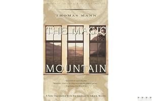 The Magic Mountain book cover