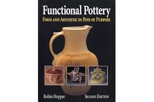 Functional Pottery book cover