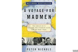 A Voyage for Madmen book cover