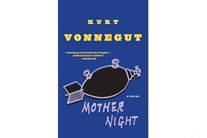 Mother Night book cover