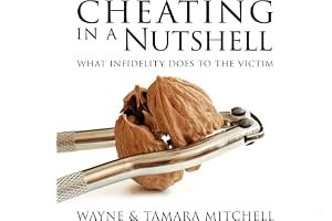 Cheating in a Nutshell: What Infidelity Does to The Victim book cover
