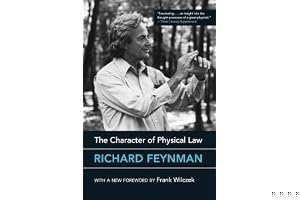 The Character of Physical Law book cover