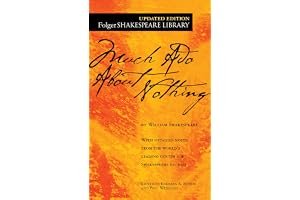 Much Ado About Nothing book cover