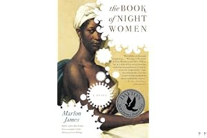 The Book of Night Women book cover