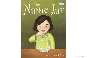 The Name Jar book cover