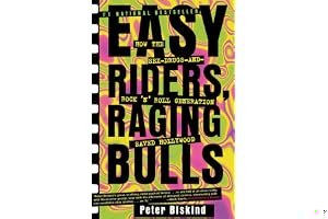 Easy Riders, Raging Bulls book cover