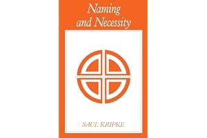 Naming and Necessity book cover