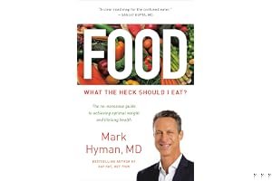 Food: WTF Should I Eat?: The no-nonsense guide to achieving optimal weight and lifelong health book cover