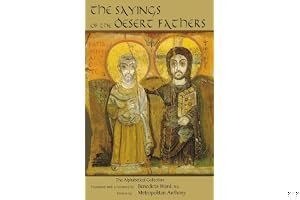 The Sayings of the Desert Fathers: The Alphabetical Collection (Cistercian studies 59) book cover