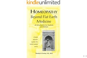 Homeopathy Beyond Flat Earth Medicine book cover