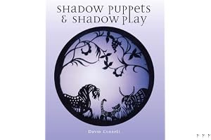 Shadow Puppets Shadow Play book cover