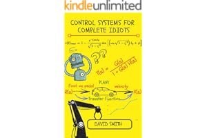Control Systems for Complete Idiots (Electrical Engineering for Complete Idiots) book cover