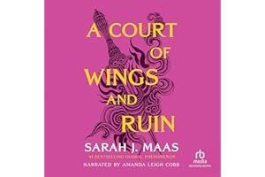 A Court of Wings and Ruin (A Court of Thorns and Roses, #3) book cover