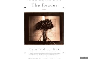 The Reader book cover