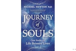 Journey of Souls: Case Studies of Life Between Lives book cover