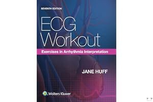 ECG & Pharmacology Student Workbook book cover