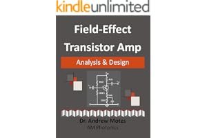 Field-Effect Transistor Amp Analysis and Design book cover