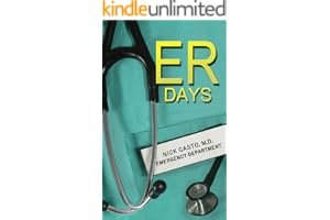 ER Days book cover
