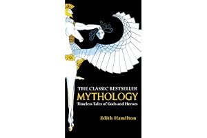 Mythology book cover