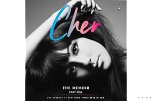 Cher: The Memoir, Part One book cover