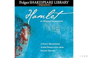 Hamlet: Fully Dramatized Audio Edition book cover