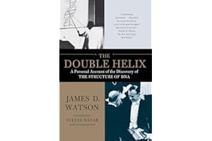The Double Helix book cover