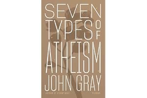 Seven Types of Atheism book cover