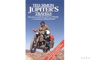 Jupiter's Travels book cover
