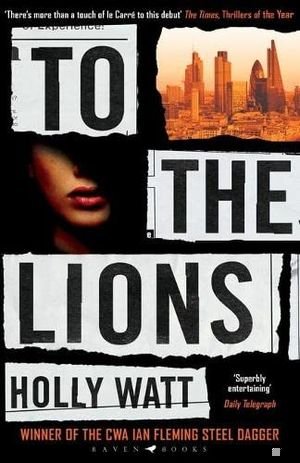 To the Lions book cover