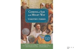 Coming of Age in the Milky Way book cover