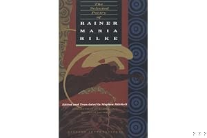 The Selected Poetry of Rainer Maria Rilke book cover