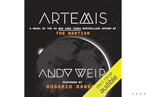 Artemis book cover