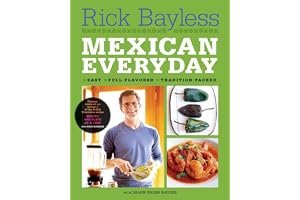 Mexican Everyday book cover