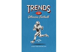 Trends in Offensive Football: Volume 1 book cover