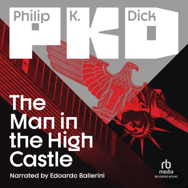 The Man in the High Castle book cover