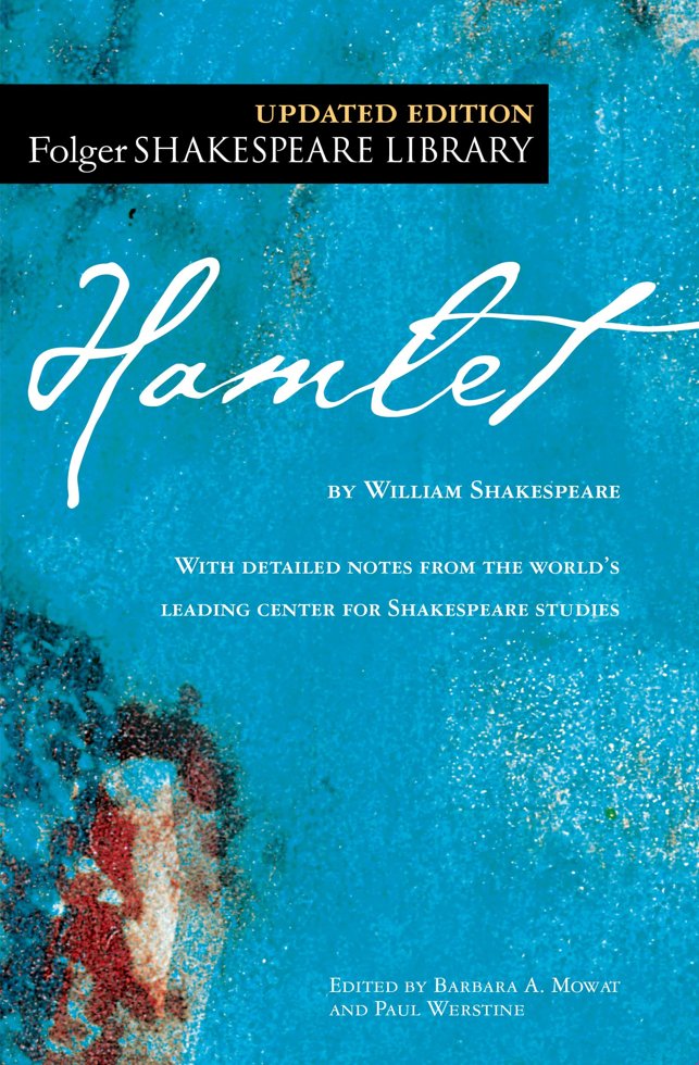 Hamlet book cover