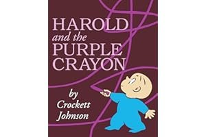 Harold and the Purple Crayon (Harold, #1) book cover