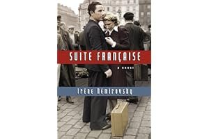 Suite Française book cover