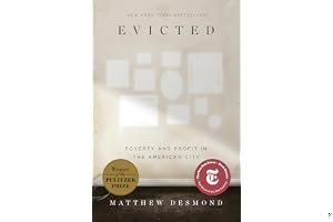 Evicted: Poverty and Profit in the American City book cover