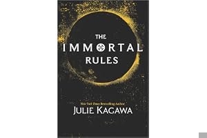 The Immortal Rules (Blood of Eden, #1) book cover