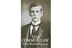 The Common Law book cover