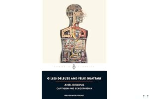 Anti-Oedipus: Capitalism and Schizophrenia book cover