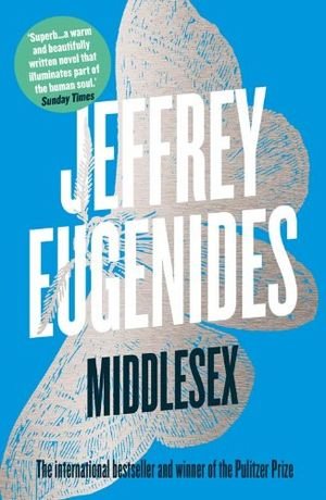 Middlesex book cover