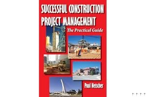 Successful Construction Project Management: The Practical Guide book cover